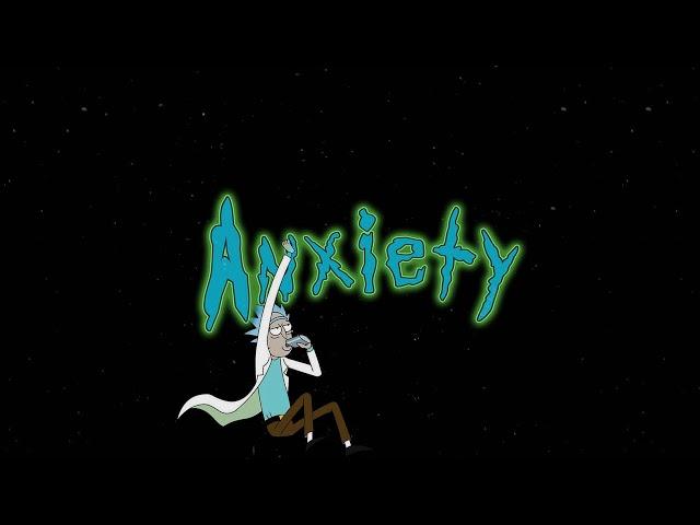 (FREE) Lil Xan x Lil Skies Type Beat - Anxiety Ft. The Weeknd