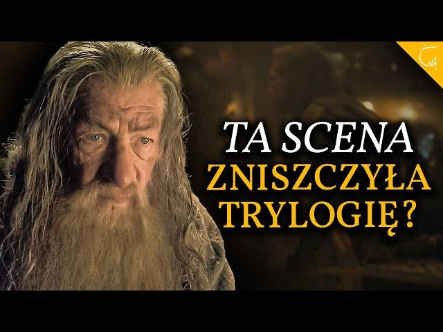 Ta JEDNA scena ZNISZCZYŁA HOBBITA? Hobbit Analiza | GOTRI