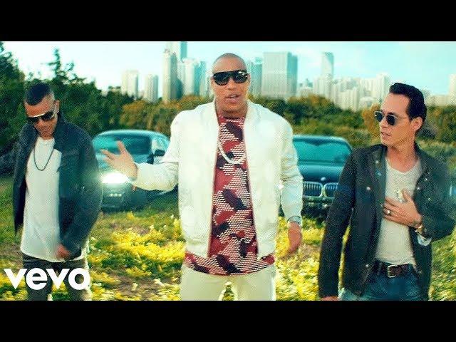 Gente de Zona - Traidora (Official Video) ft. Marc Anthony