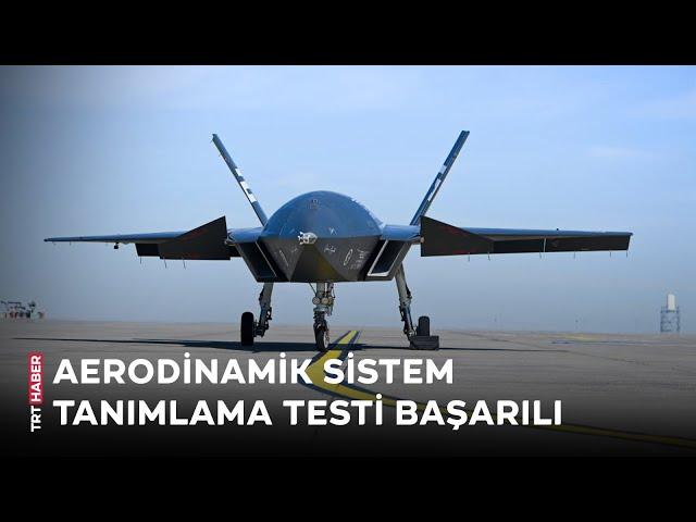 Bayraktar KIZILELMA bir testi daha başarıyla tamamladı