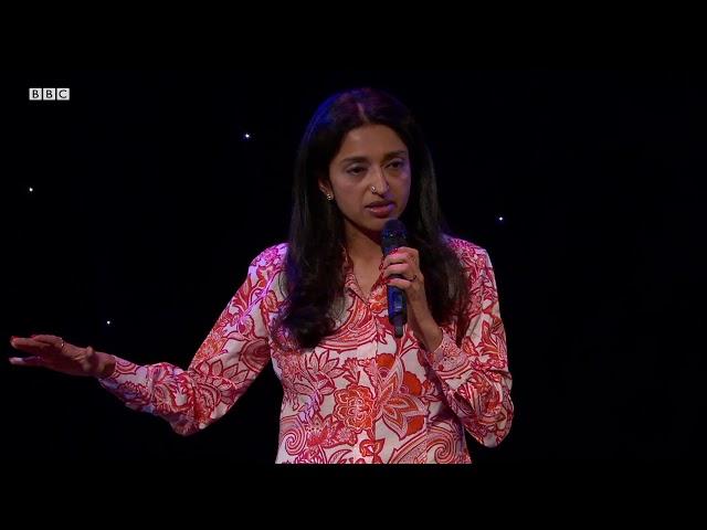 Sindhu Vee Live on BBC Asian Network's Big Comedy Night