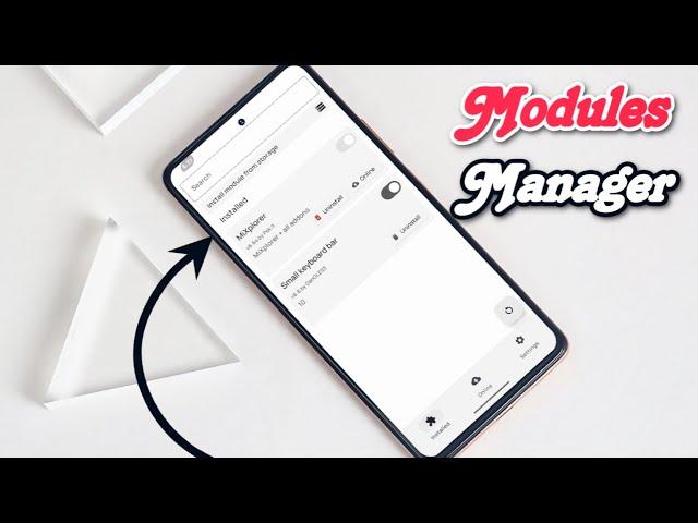 Androidacy Magisk Module Manager is here - Fox MMM Update | Perfect Magisk Modules Manager to try?