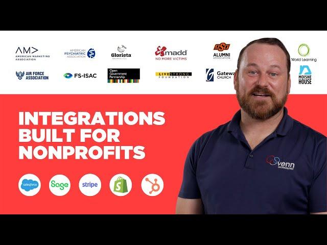 Nonprofit Integrations for Sage Intacct & Salesforce