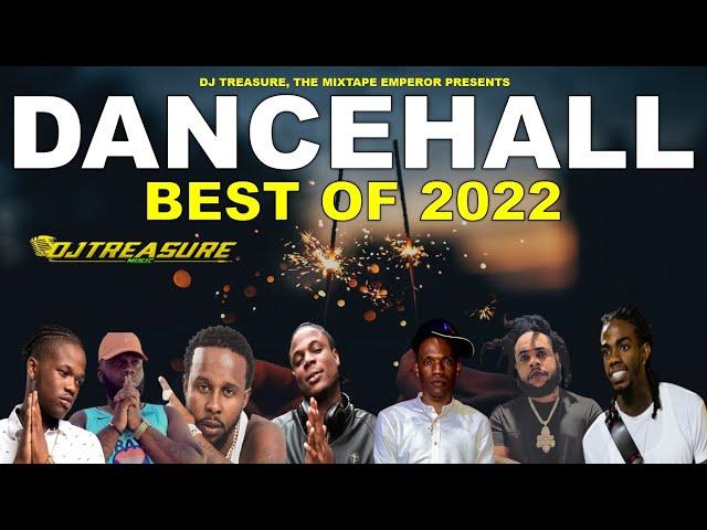 Dancehall Mix 2023 Raw - BEST OF 2022: Dancehall Mix | Dancehall Hub