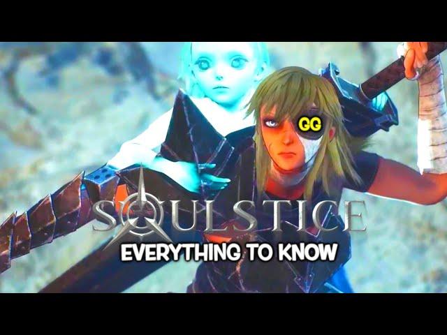 Soulstice New Gameplay Fantasy Action RPG PS5 #soulstice #glorygames
