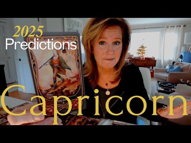 CAPRICORN : Blowing Apart The TRADITIONAL | 2025 PREDICTIONS