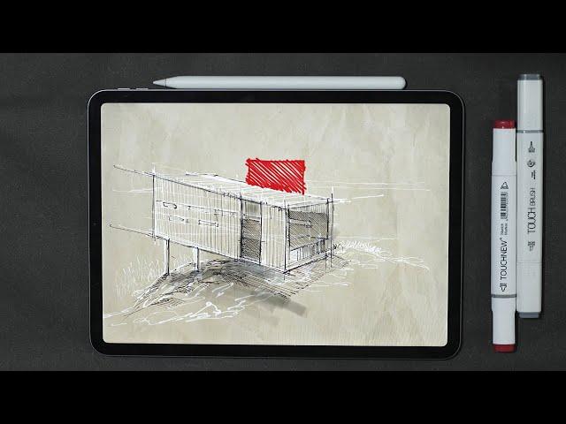 5 Best Apps for Artists and Architects in 2020  | + Unboxing iPad Pro