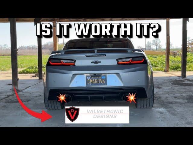 Valvetronic Muffler Review! Is It Worth the Price?!