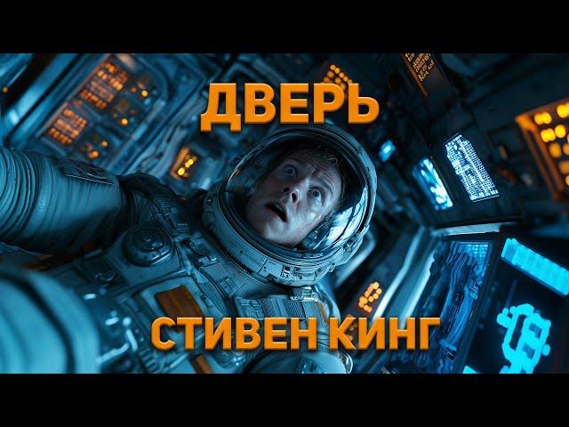 Стивен Кинг - Дверь. Аудиокнига. Фантастика.