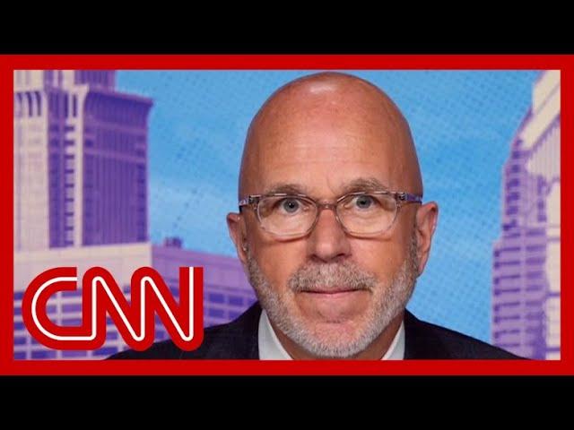 Smerconish: Biden dropping out has increased feeling of inevitability. Here’s why