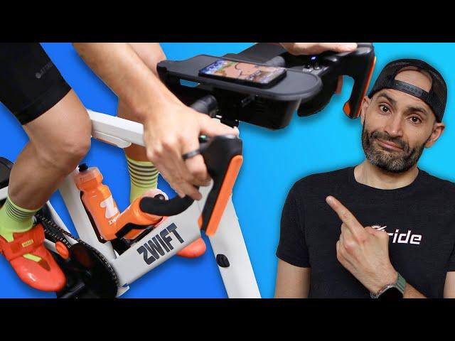 The All-New Zwift Ride: Is This the Best Indoor Cycling Setup?
