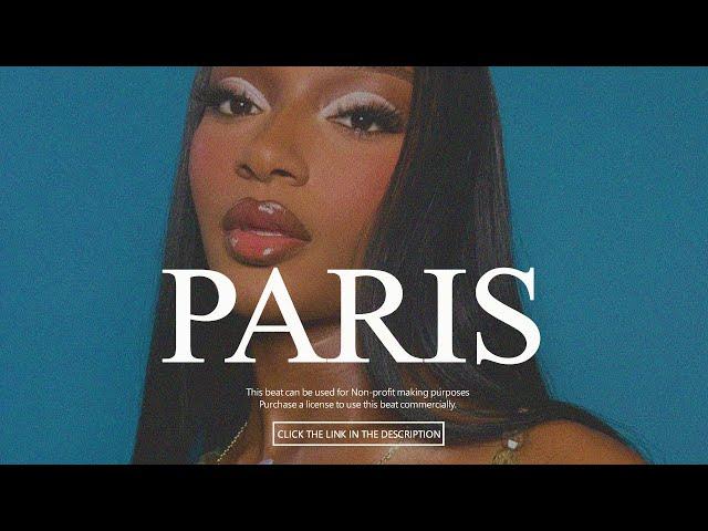 “PARIS” Victony x Omah Lay Afrobeat Instrumental | Amapiano Type beat 2024 Free