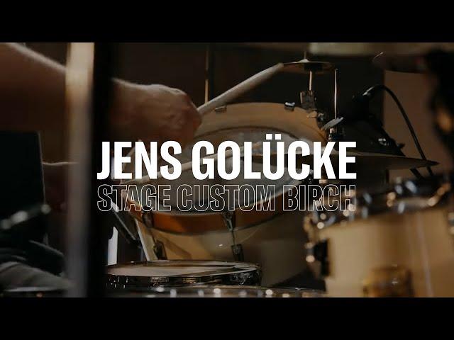 Yamaha | Jens Golücke "PCHW" Performance | Stage Custom Birch