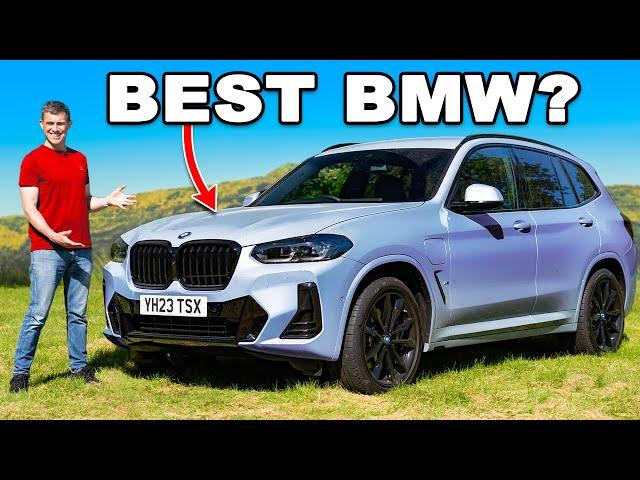 BMW X3 Review: A budget X5?!