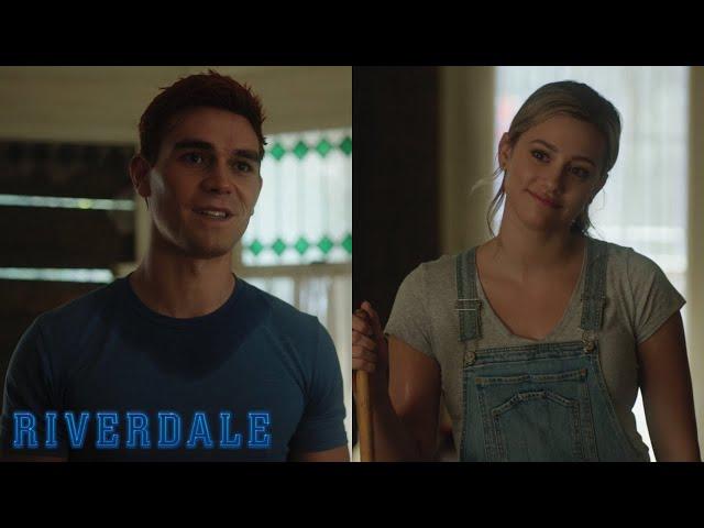 Riverdale - 5x05 - "Escena Barchie"