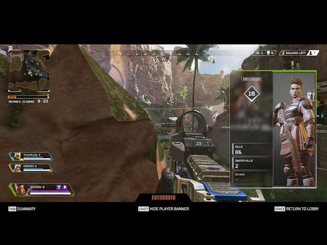 Apex Legends Report System is trash