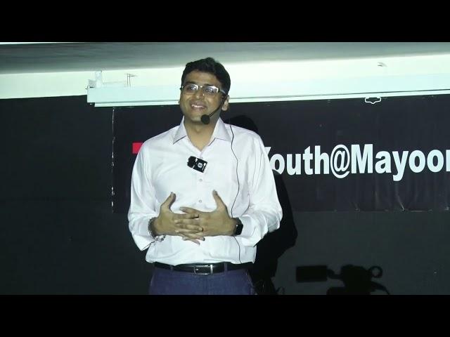 Science of Creativity | Mr Himanshu Gupta | TEDxMayoorSchoolNoida