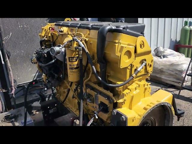 CAT C15 MBN 525HP