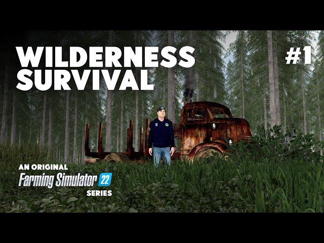 *NEW SERIES* - Wilderness Survival - The Beginning - Episode 1