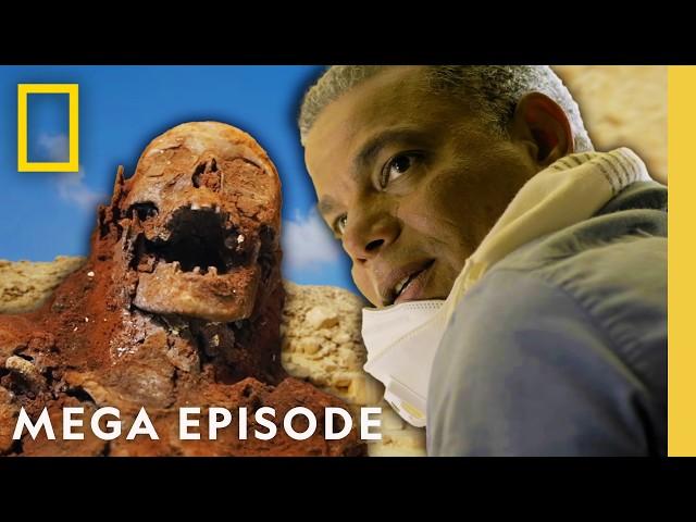 Kingdom of the Mummies S1 MEGA EPISODE Compilation | National Geographic