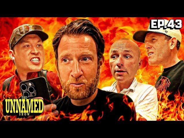 Barstool Employee Burner Revealed? | The Unnamed Show Episode 43