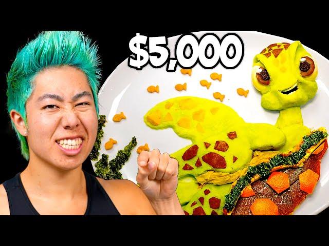 $5,000 Food Art Challenge!