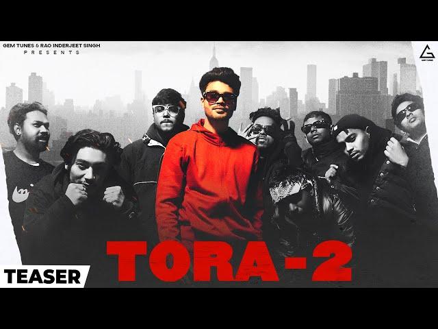 SUMIT GOSWAMI - TORA 2 (TEASER) | SHINE | DEEPESH GOYAL | HARYANVI SONG 2024