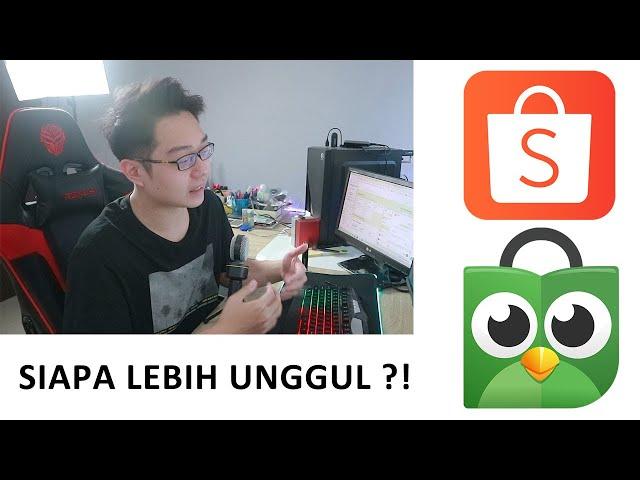 Kelebihan / Kekurangan Shopee & Tokopedia ! Siapa Lebih Baik?