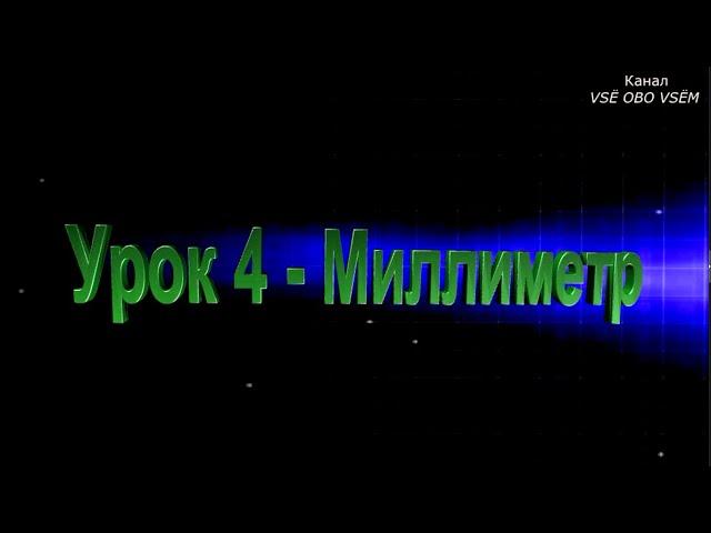 Математика 2 класс Урок 4 Миллиметр