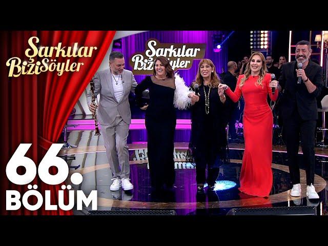 Şarkılar Bizi Söyler 66.Bölüm | Funda Arar Şarkıları