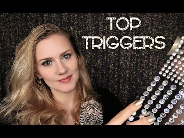 Top Triggers  ASMR