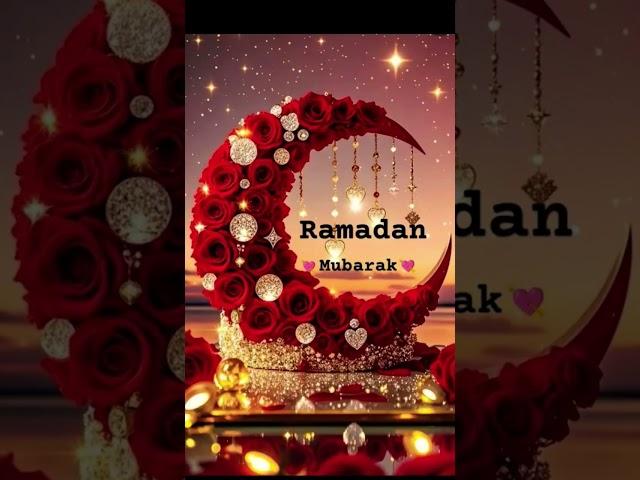 Ramzan Mubarak #mubarak #eidmubarak #love whatsapp status video