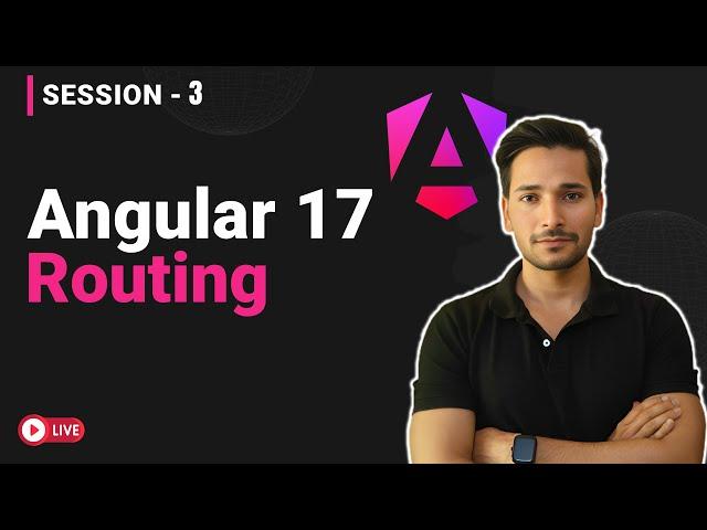 Angular Complete Routing