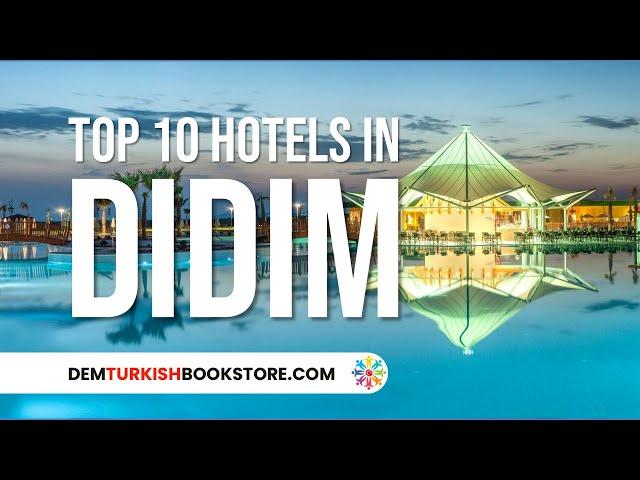 Best Hotels in Didim | Top Didim Hotels To Stay #didim #turkeytravel