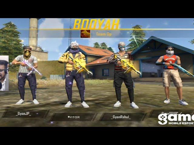 RAISTAR DID EPIC BOOYAH IN TOURNAMENT | RAISTAR VS GYAN GAMING VS TSG VS ARROW GAMING