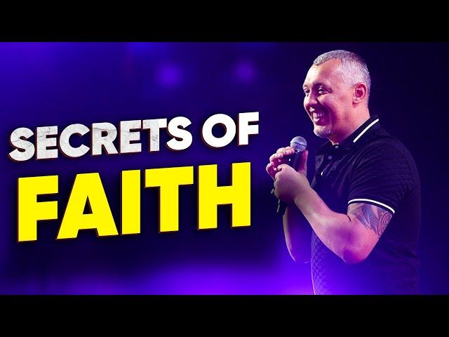 Secrets of Faith - Vladimir Muntian