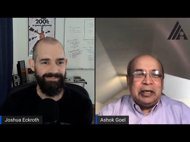 AAAI's Interactive AI Magazine - AMA with Dr. Ashok Goel - Education & AI