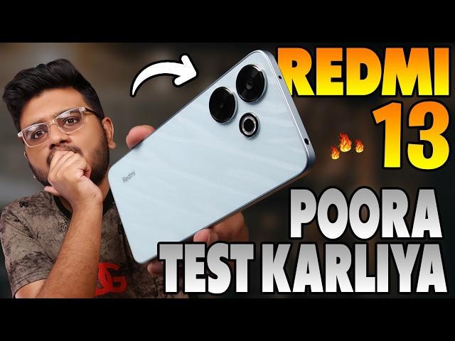 Xiaomi Redmi 13 Review | Worth it Or Not?