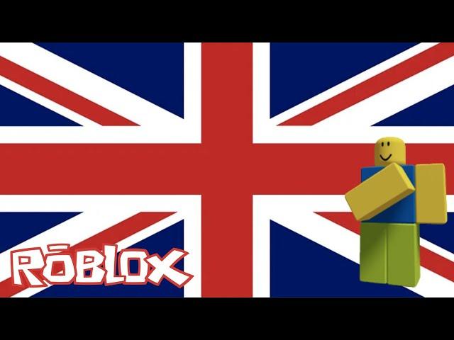 United Kingdom  National Anthem in ROBLOX