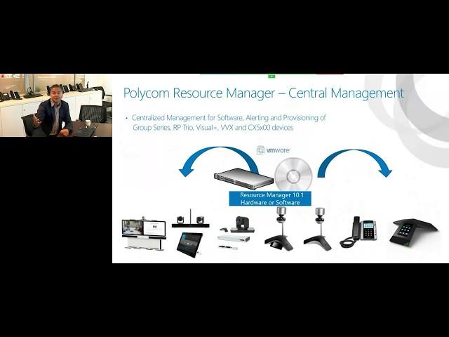 Part 1 of 3 - How-To Trial Polycom Resource Manager for Voice