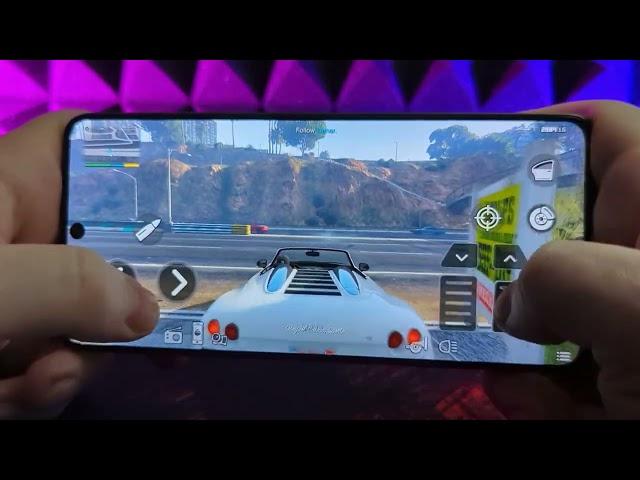 Play second mission in GTA 5 Mobile  on Android & ios