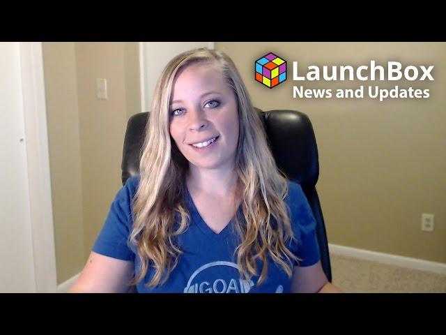 Kirsten Live Streaming!? New Release Coming, Custom Themes - 2016/08/19 - LaunchBox News and Updates