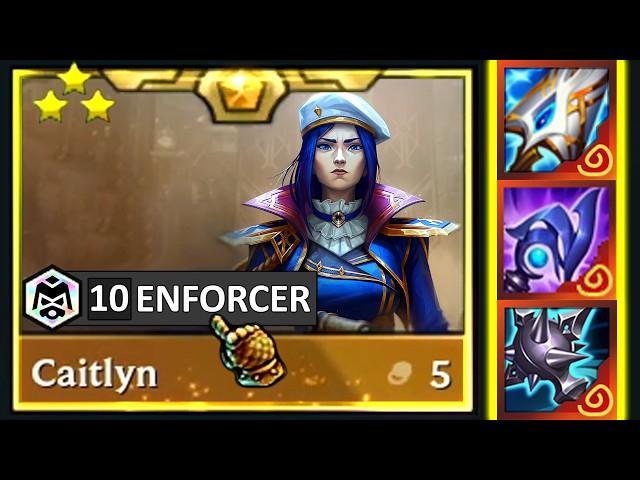 This Cait became a MONSTER! ⭐⭐⭐ ft. 10 Enforcer