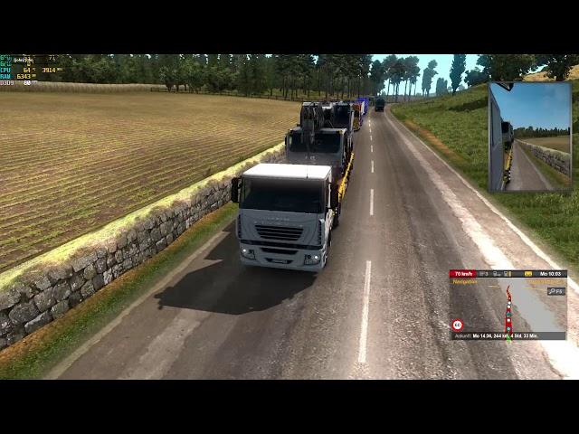 ETS 2 Report #188 [2448006] Hacking