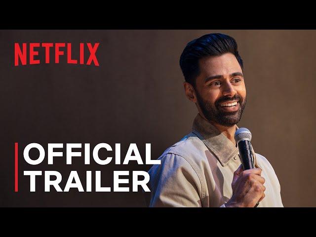 Hasan Minhaj: The King’s Jester | Official Trailer | Netflix