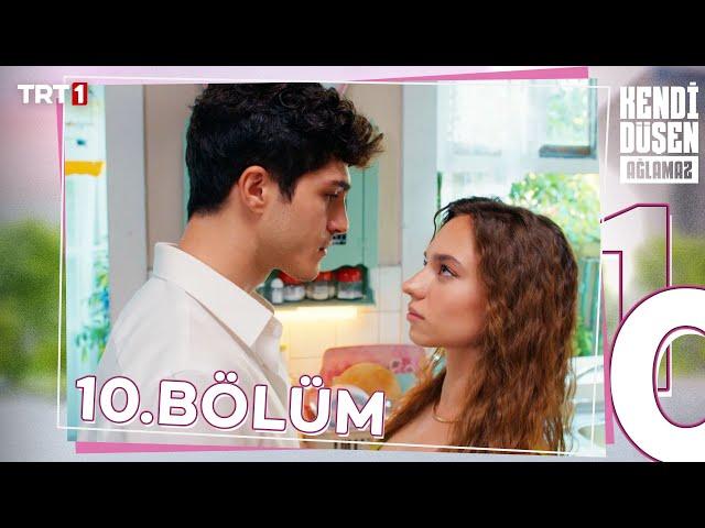 Kendi Düşen Ağlamaz 10. Bölüm @trt1