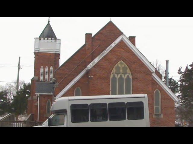 Toronto family buys 130 year old church for a home in Haldimand