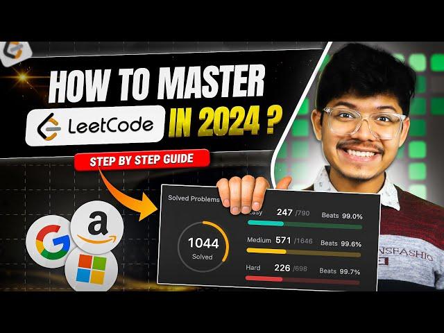 How to start Leetcode for Beginners & Intermediate  | With Resources