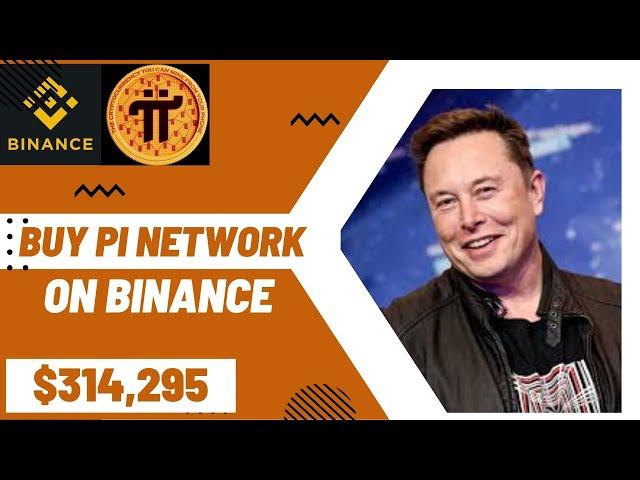 HUGE PI NETWORK UPDATE: BUY/EXCHANGE PI NETWORK DEFI ON BINANCE