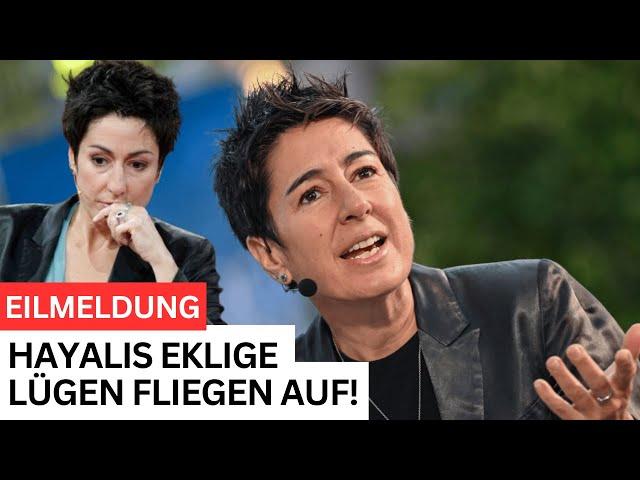 Blamage im Studio: Dunja Hayali völlig aus dem Konzept gebracht!